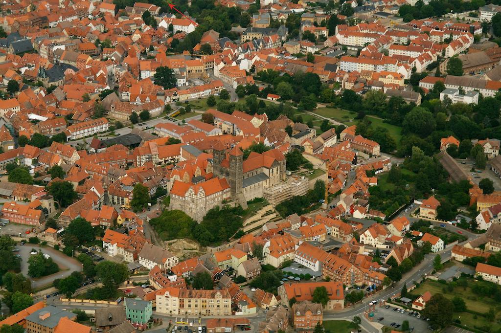 Ferienwohnung Im Damm Quedlinburg Zimmer foto